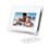 jWIN Electronics 7" Widescreen with 2 Face Digital Photo Frame
